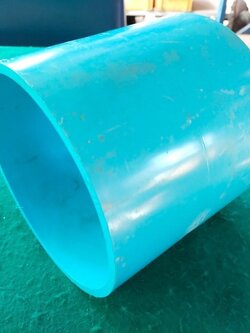 ข้อต่อตรง PVC