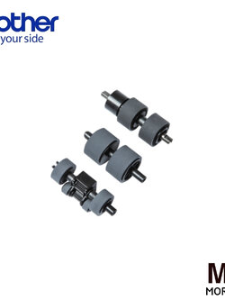 ชุดลูกยางป้อนกระดาษ PRK-A3001 สแกนเนอร์ BROTHER SCANNER อะไหล่สำหรับรุ่น ADS-2200, ADS-2700W