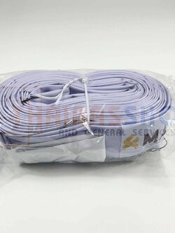 (ของแท้ 100%) ตาข่ายวอลเลย์บอล Marathon เน็ตวอลเลย์บอลแข่งขัน รุ่น MV111X รหัส 104689 ขอบบน-ล่าง