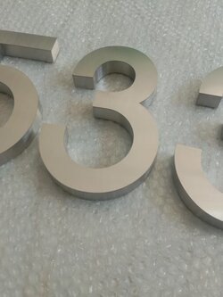 งานป้ายบ้านเลขที่ 533