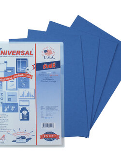 Paper Report Covers A4 with L Shape Folder