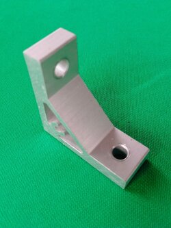 ฉากอลูมิเนียมโปรไฟล์ ขนาดตามภาพ