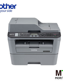 เครื่องพิมพ์เลเซอร์ BROTHER MFC-L2700D - เครื่องปริ้นเลเซอร์มัลติฟังก์ชัน 5in1