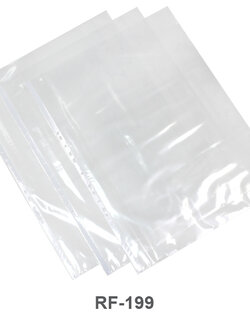 ชุดเติม ซองพลาสติกขอบขาวเจาะ 11 รู ขนาดใหญ่ RF-199