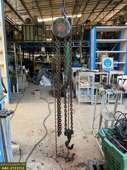 รอกโซ่มือสาว ยี่ห้อ Lucky Chain Block made in Japan