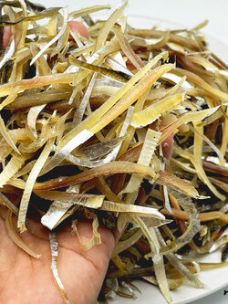 ปลาโคบเส้น ชาวประมง