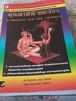 คุนดาลินี และจักร