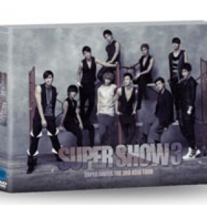 [PRE-ORDER] Super Junior - 3rd ASIA Tour "Super Show 3"
