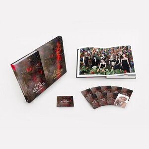 [PRE-ORDER] TWICE - MONOGRAPH "EYES WIDE OPEN" (Limited Edition)