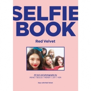 [PRE-ORDER] RED VELVET - SELFIE BOOK : RED VELVET