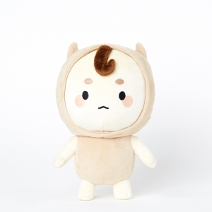 [PRE-ORDER] GOBLIN - Official Goods "Character Dolls" (Boglegel Ver.)
