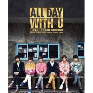 [PRE-ORDER] BOYFRIEND - 2nd Photo Book "All Day With U"