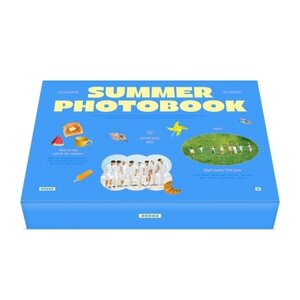 [PRE-ORDER] ATEEZ - 2022 Summer Photobook