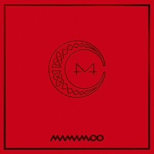 [PRE-ORDER] MAMAMOO - 7th Mini Album "RED MOON"
