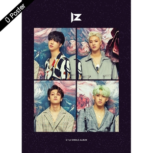[PRE-ORDER] IZ - 1st Single Album "RE:IZ"