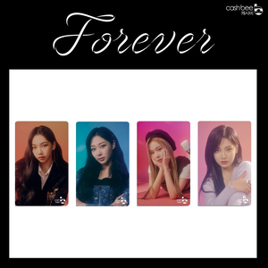 [PRE-ORDER] aespa - Cashbee Transportation Card "Forever"