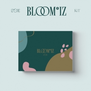 [พร้อมส่ง 1 อัลบั้ม] IZ*ONE - 1st Album "BLOOM*IZ" (Kihno KiT)