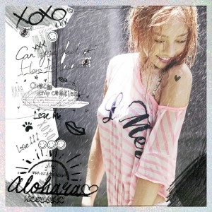 [PRE-ORDER] HARA (KARA) - 1st Mini Album "ALOHARA (Can You Feel It?)" (Limited Edition)