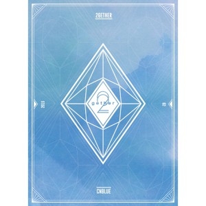 [PRE-ORDER] CNBLUE - 2nd Album "2gether" (B Ver.)