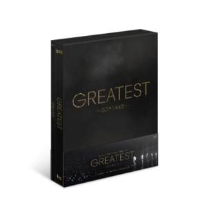 [PRE-ORDER] GOD - 20th Concert "GREATEST" (2BLU-RAY + 1CD)