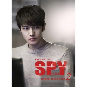 [PRE-ORDER] SPY OST. Part. 2