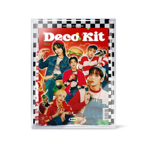 [PRE-ORDER] TXT (TOMORROW X TOGETHER) - 2022 Deco Kit