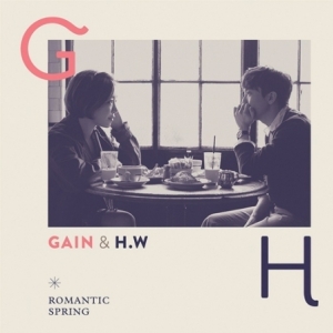 [PRE-ORDER] GAIN & H.W. - Duet Mini Album "ROMANTIC SPRING"