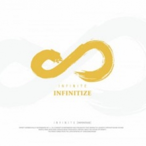[PRE-ORDER] INFINITE - 3rd Mini Album "INFINITIZE"