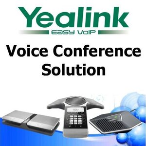 Voice Conference Solution