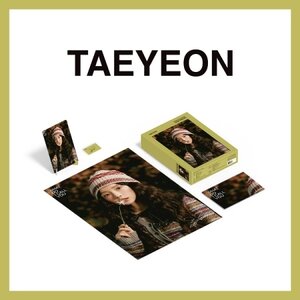 [PRE-ORDER] TAEYEON - PUZZLE PACKAGE "WHAT DO I CALL YOU" (จิ๊กซอว์ 1,000 ชิ้น) (Limited Edition)