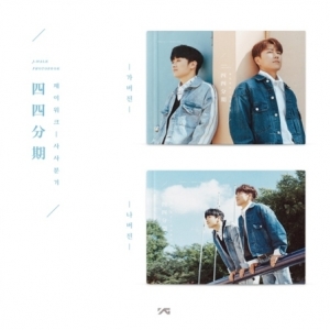 [PRE-ORDER] J-WALK - PHOTOBOOK "四四分期 (사사분기)-가을 운동회"