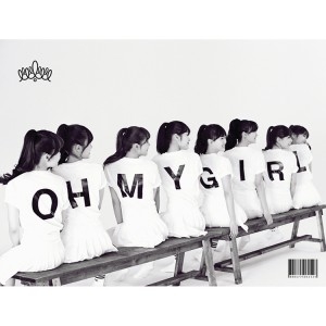 [PRE-ORDER] OH MY GIRL - 1st Mini Album "OH MY GIRL"