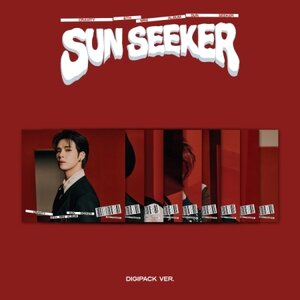 [PRE-ORDER] CRAVITY - 6th Mini Album "SUN SEEKER" (DIGIPACK ver.)