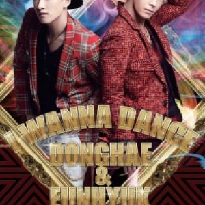 [PRE-ORDER] SUPER JUNIOR DONGHAE & EUNHYUK - 2nd Single "I WANNA DANCE" <Limited Edition> (CD+DVD)