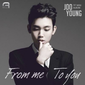 [PRE-ORDER] JOO YOUNG - 1st Mini Album "FROM ME TO YOU"
