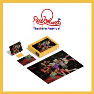[PRE-ORDER] SM ARTIST PUZZLE PACKAGE CHAPTER 3 - "RED VELVET" (จิ๊กซอว์ 1,000 ชิ้น)