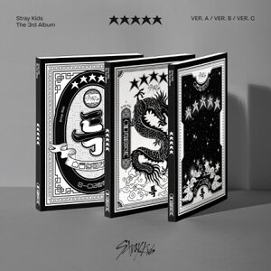 [PRE-ORDER] Stray Kids - 3rd Album "★★★★★ (5-STAR)"