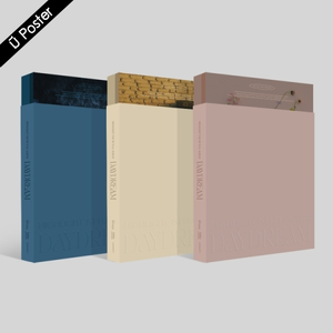 [PRE-ORDER] HIGHLIGHT - 1st Album "DAYDREAM"