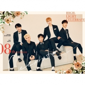 [PRE-ORDER] HIGHLIGHT - 2nd Mini Album "CELEBRATE" (A Ver.)