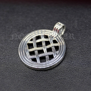 จี้เงินแท้ สัญลักษณ์ Sterling Silver 925 NSPD1876