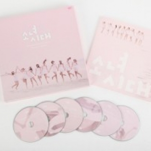 [มือ 2 พร้อมส่ง - ลด 50% พร้อมส่งฟรี!] Girls' Generation - Paradise in Phuket DVD (6DVD)