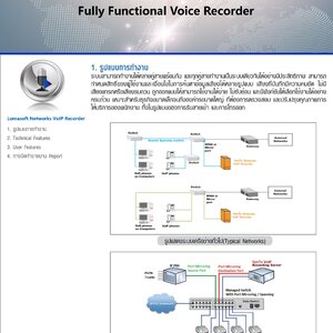 Networks VoIP Recorder
