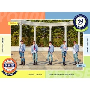 [PRE-ORDER] DONGKIZ - 4th Single Album "YOUNIVERSE"