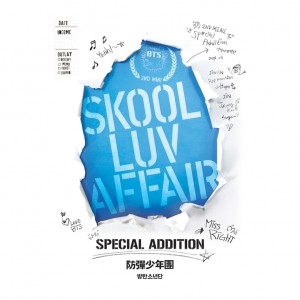 [PRE-ORDER] BTS - Special Edition "Skool Luv Affair"