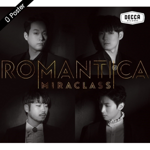 [PRE-ORDER] MIRACLASS - 1st Album "ROMANTICA"