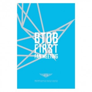 [PRE-ORDER] BTOB - 1st FAN Meeting DVD