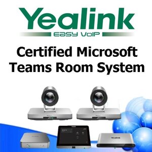 Certified Microsoft Teams Room System