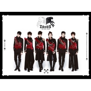 [PRE-ORDER] BOYFRIEND - 1st Album "Janus" (Special Edition)