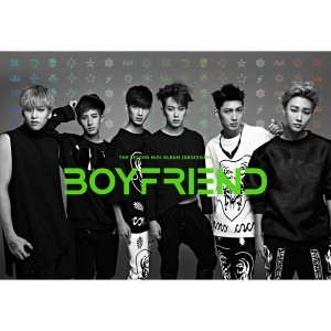 [PRE-ORDER] BOYFRIEND - 2nd Mini Album "Obsession"