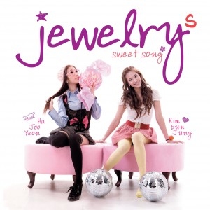 [PRE-ORDER] Jewelry-S - Single Album "Sweet Song"